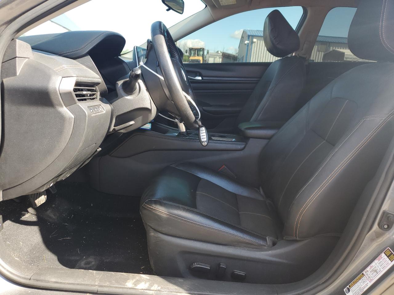 Nissan Altima Sr