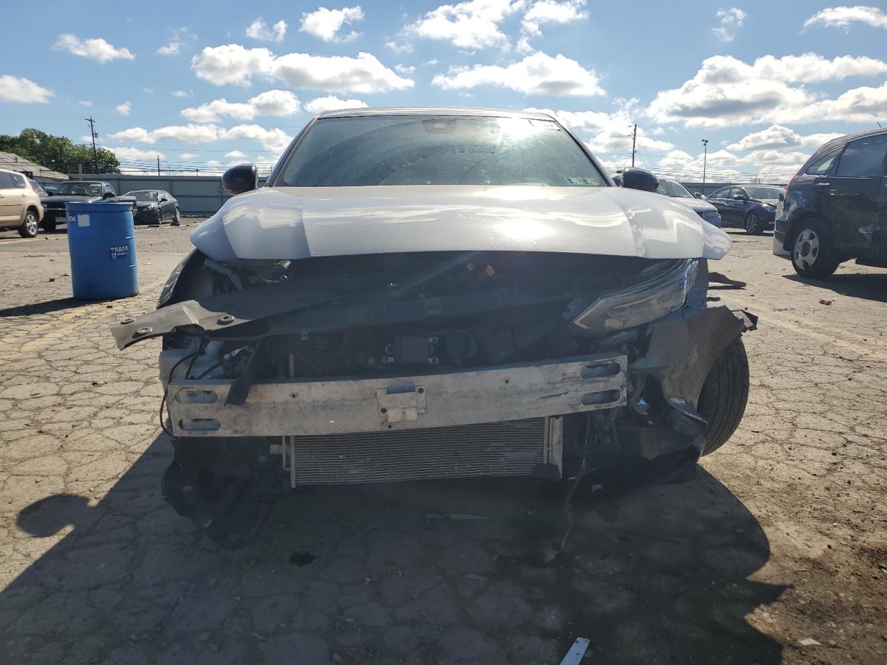 Nissan Altima Sr