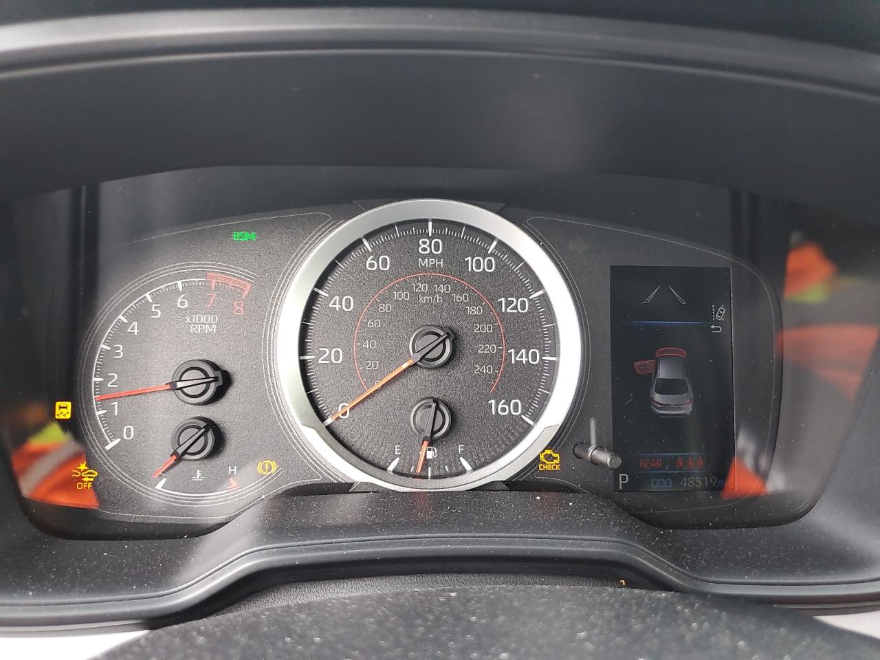 Toyota Corolla Se
