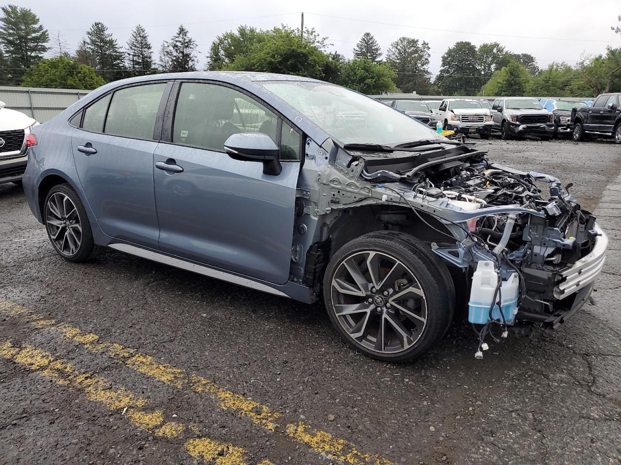 Toyota Corolla Se