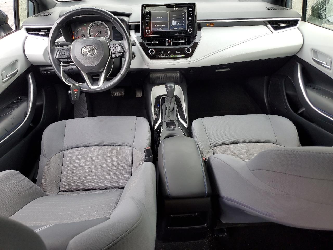 Toyota Corolla Se
