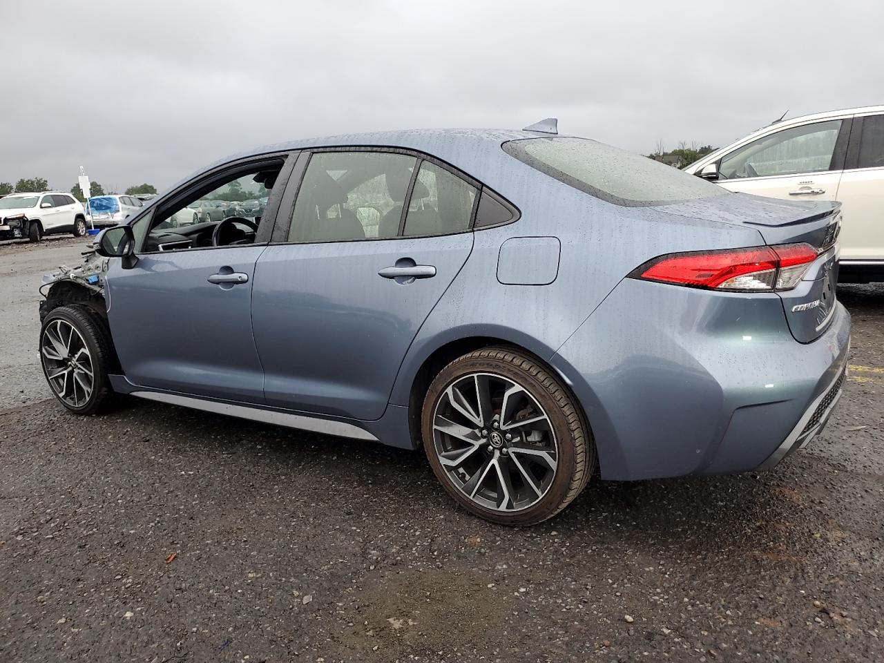 Toyota Corolla Se