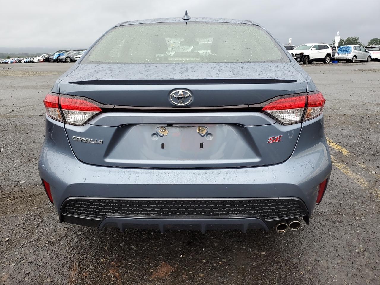 Toyota Corolla Se