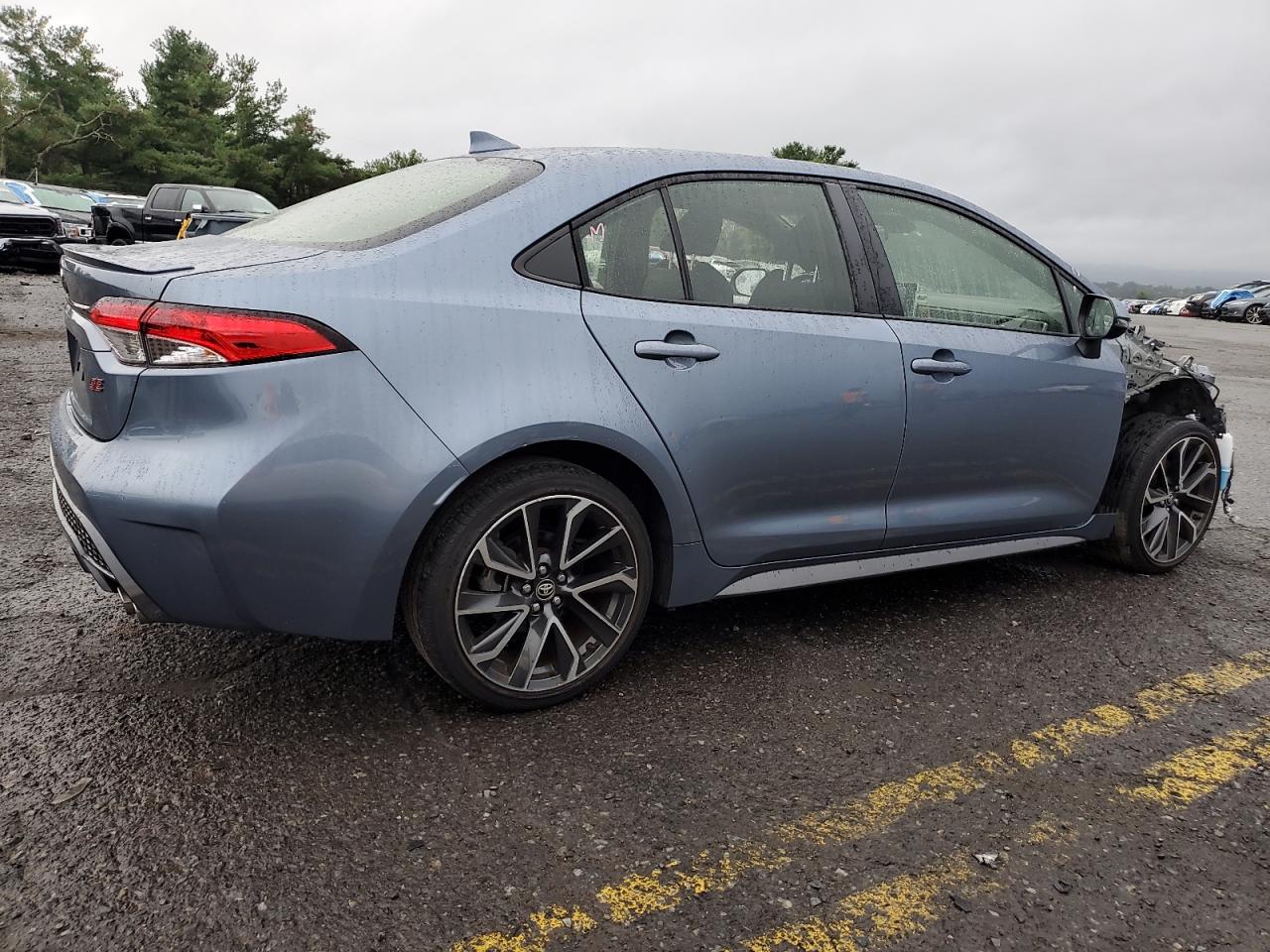 Toyota Corolla Se