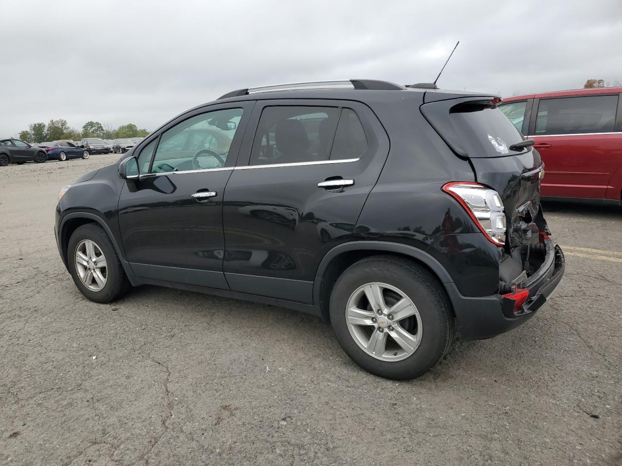 Chevrolet Trax 1lt