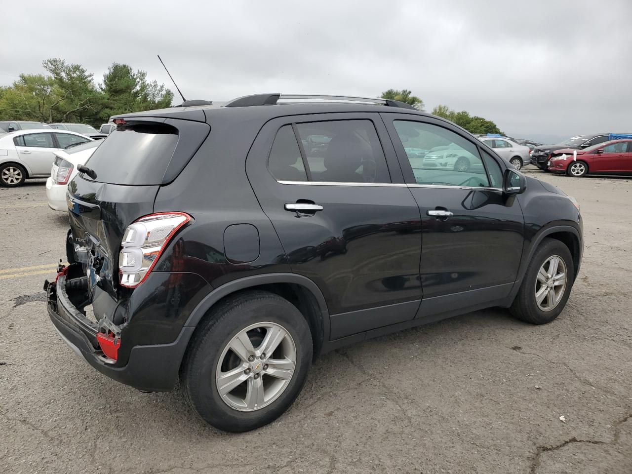 Chevrolet Trax 1lt