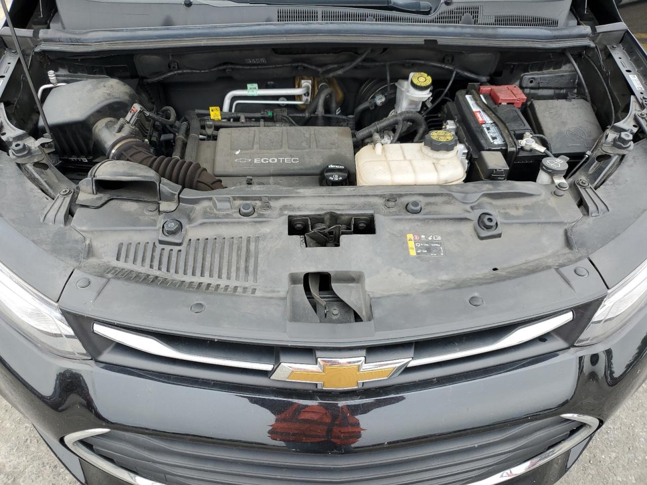 Chevrolet Trax 1lt