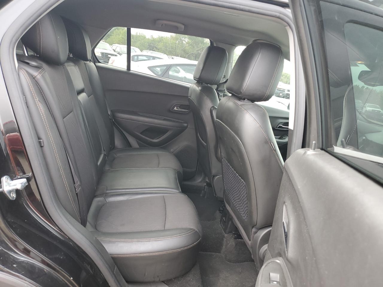 Chevrolet Trax 1lt