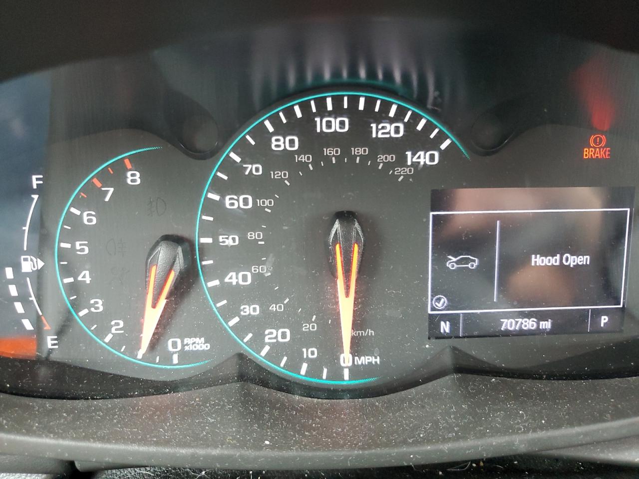 Chevrolet Trax 1lt