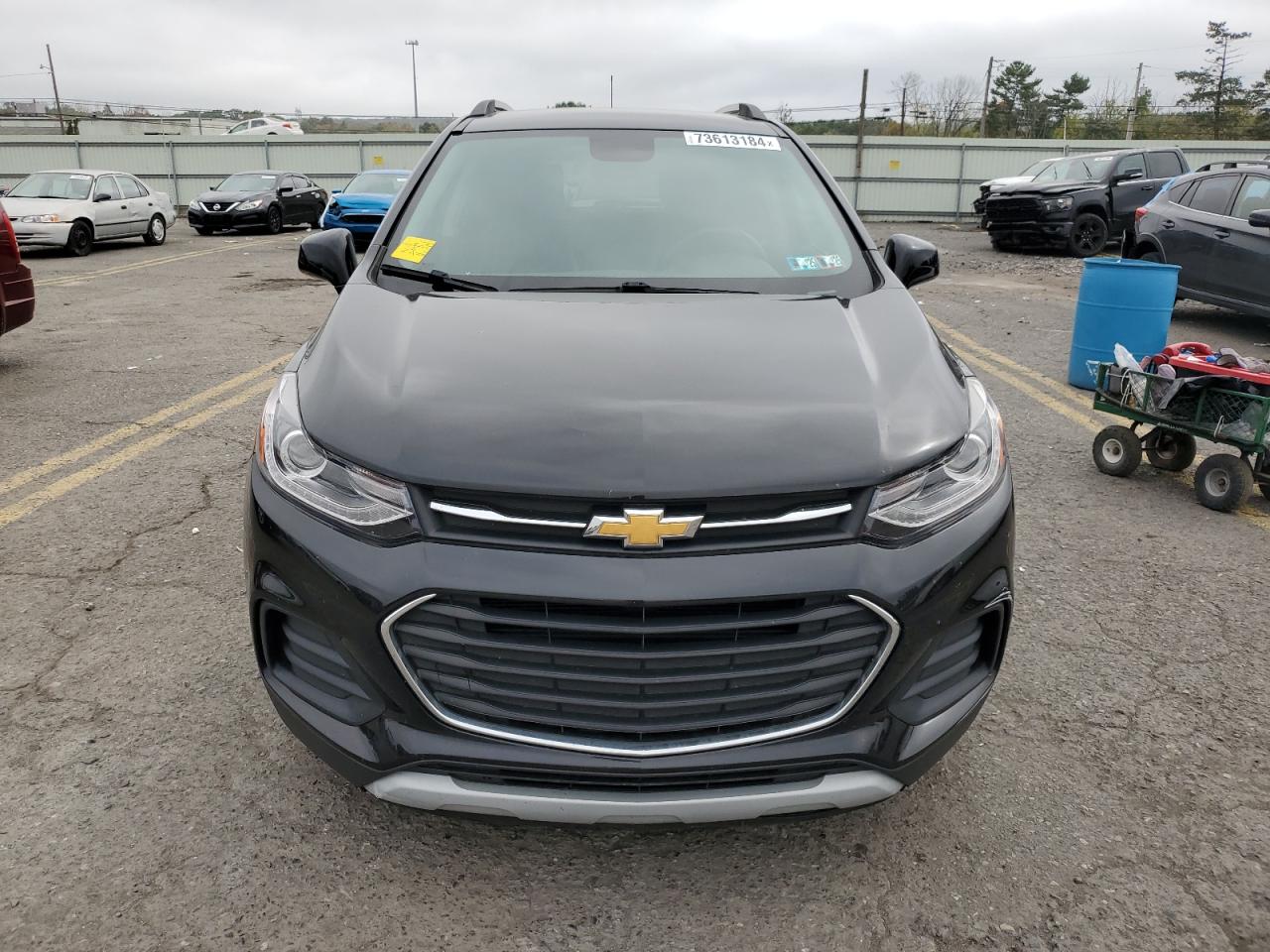 Chevrolet Trax 1lt
