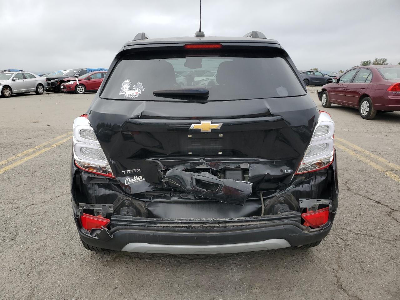 Chevrolet Trax 1lt