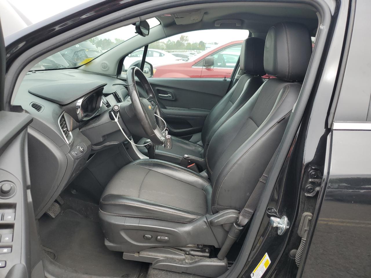 Chevrolet Trax 1lt