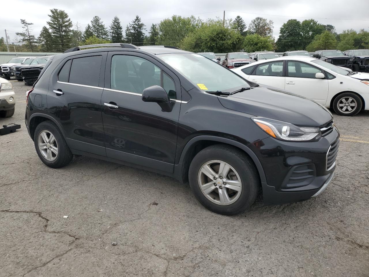 Chevrolet Trax 1lt
