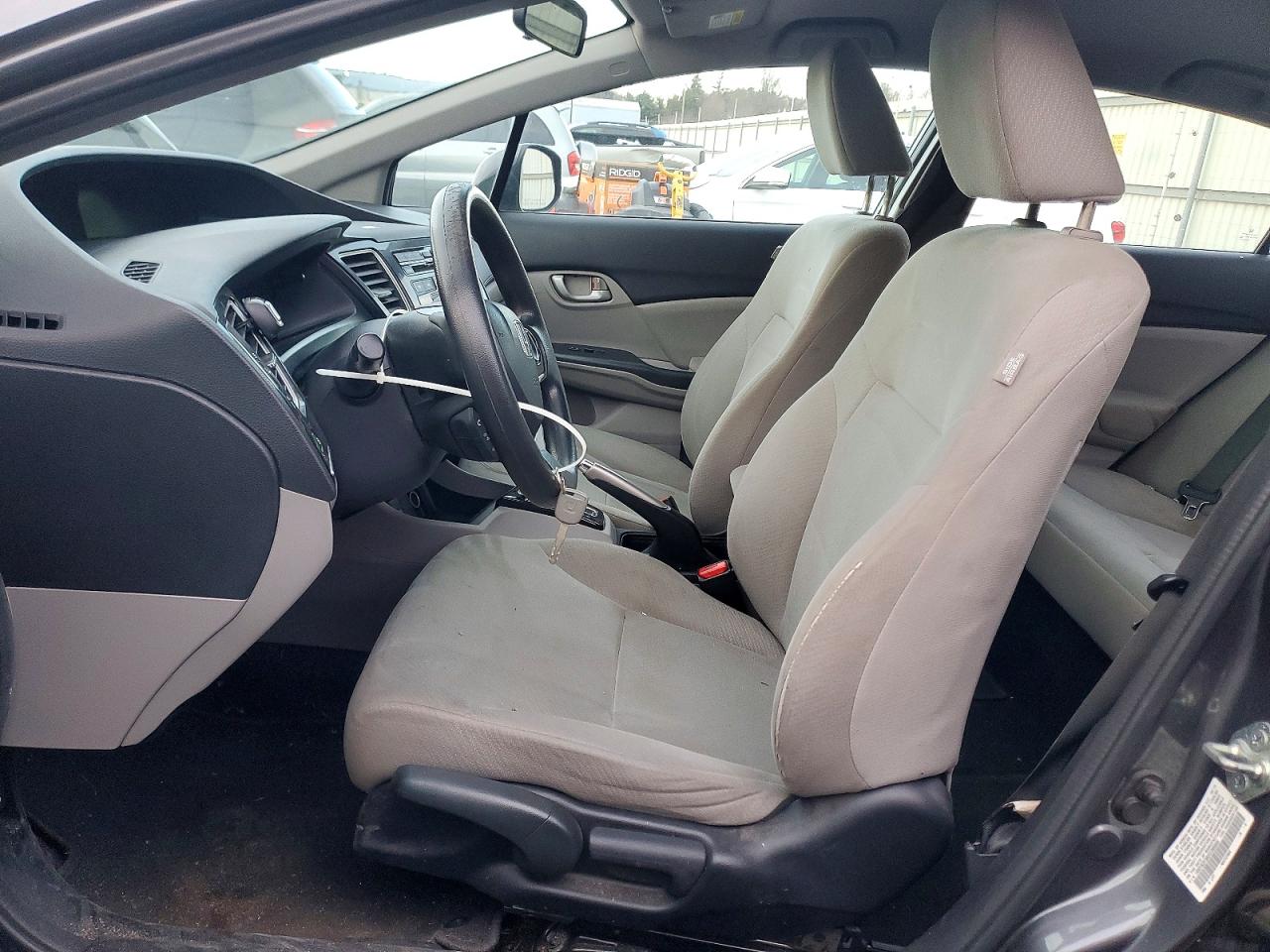 Honda Civic Lx