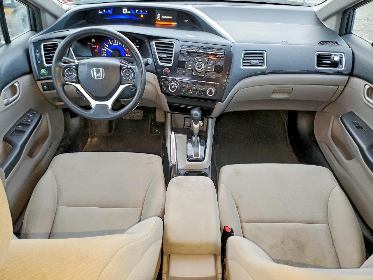 Honda Civic Lx