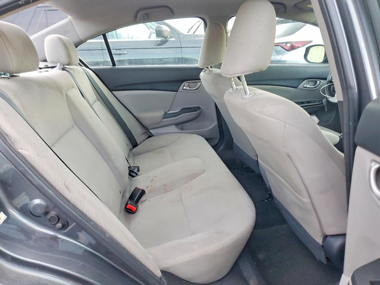 Honda Civic Lx