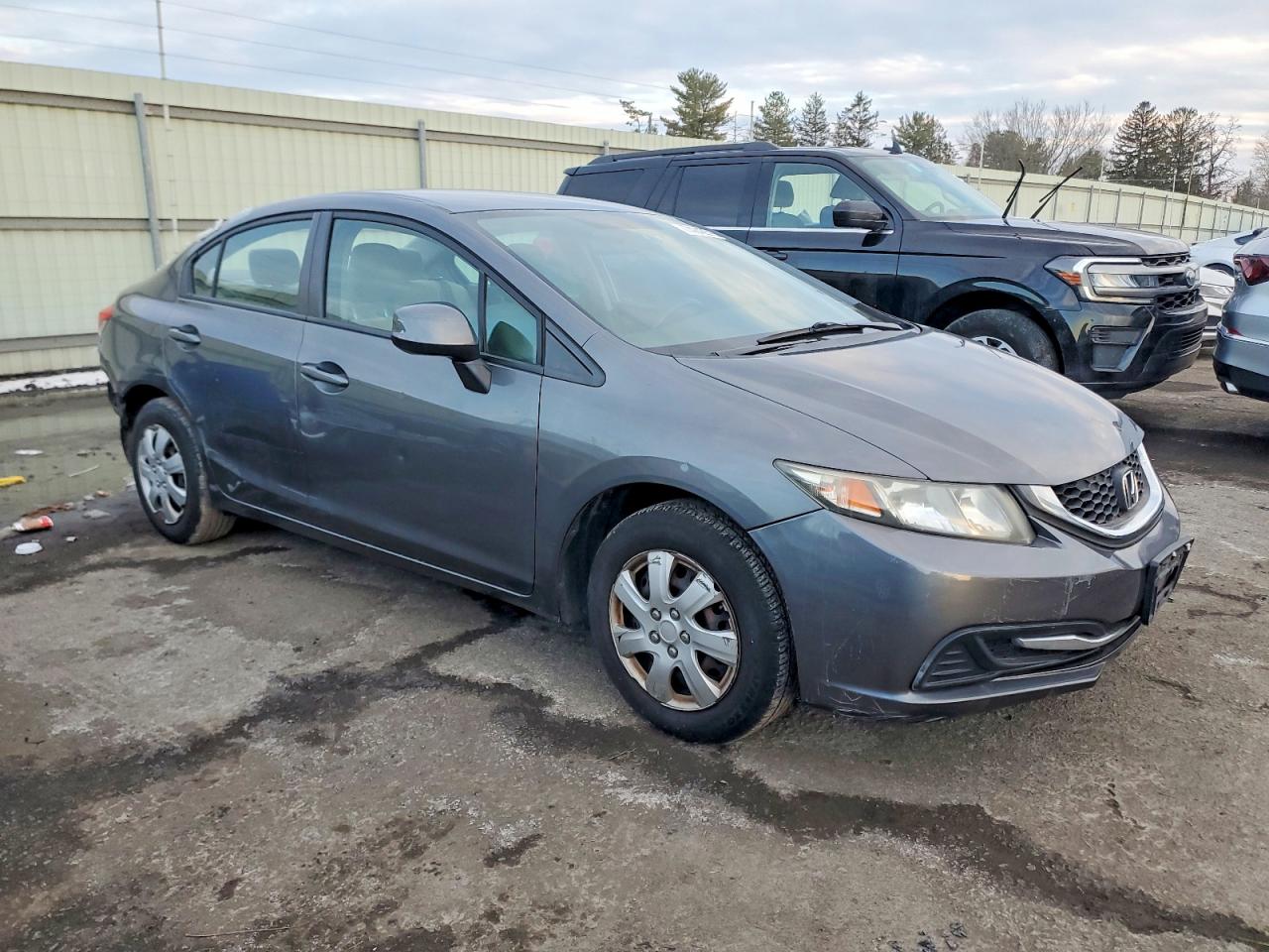 Honda Civic Lx