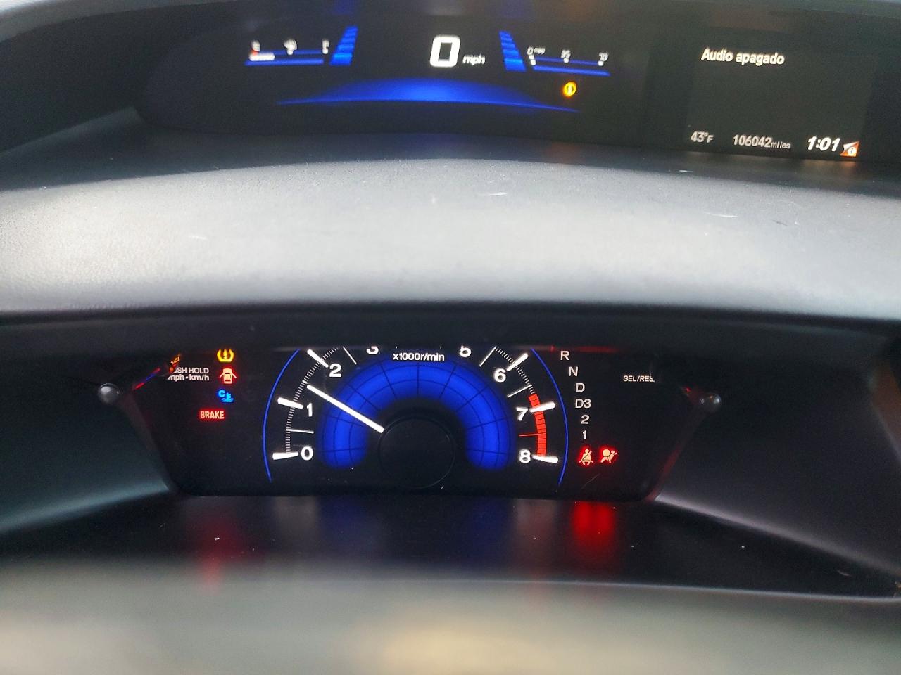 Honda Civic Lx