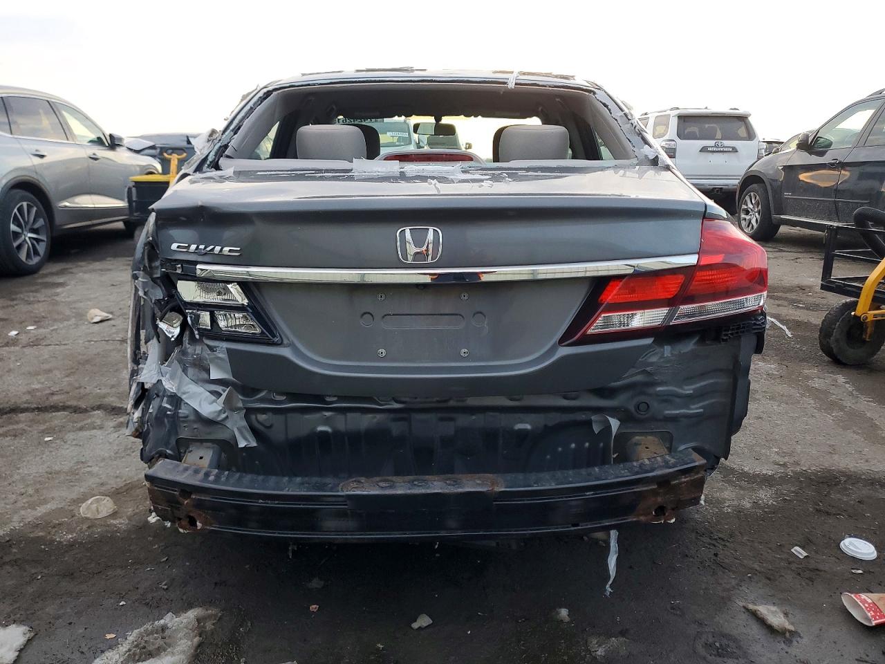 Honda Civic Lx