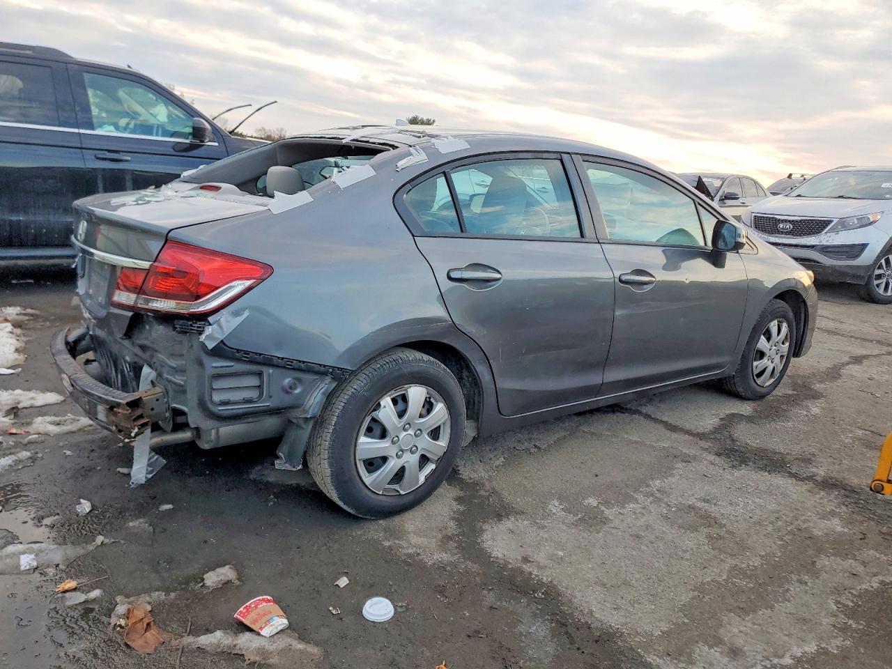 Honda Civic Lx