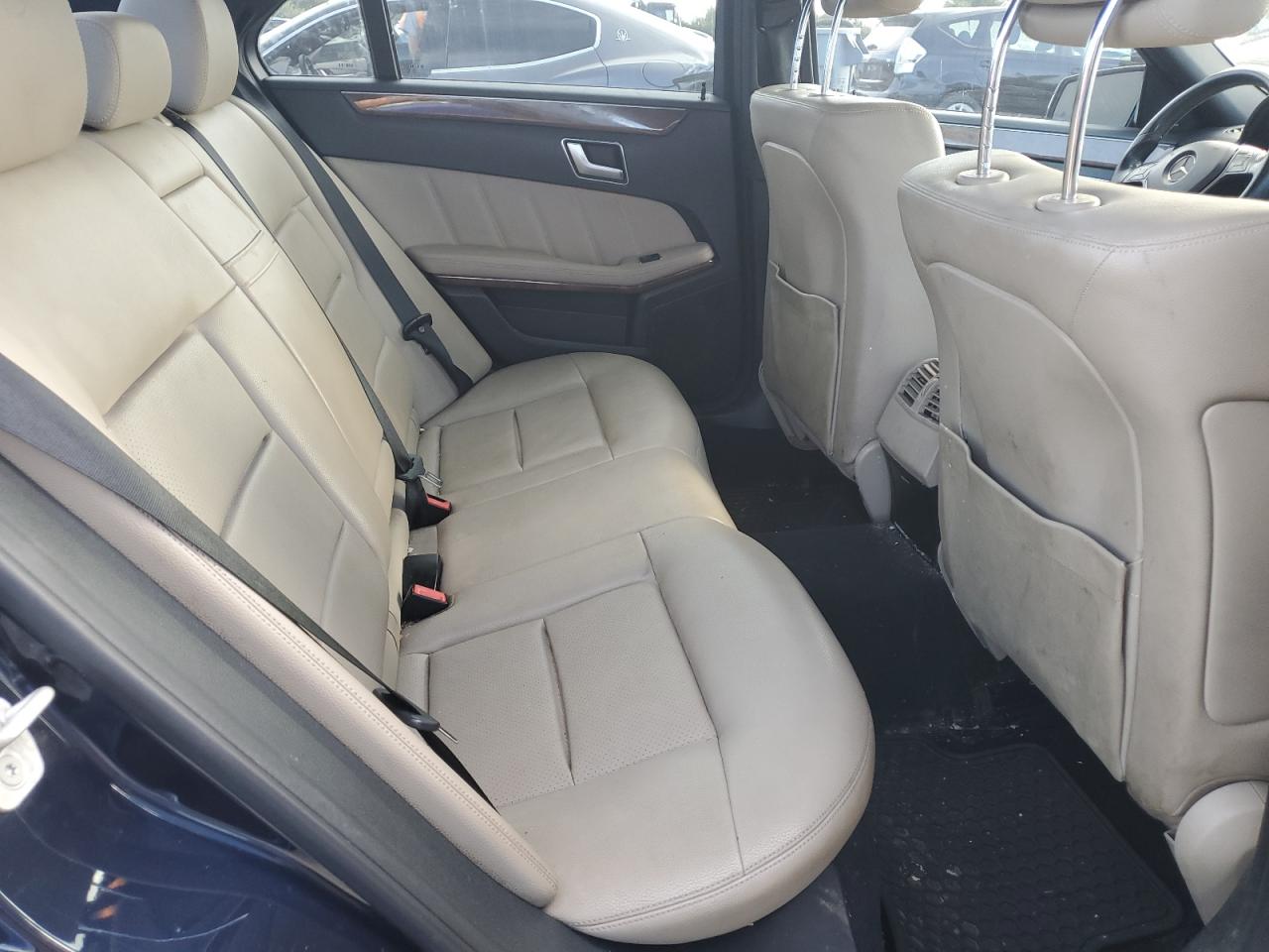 Mercedes-Benz E-Class 350 4matic