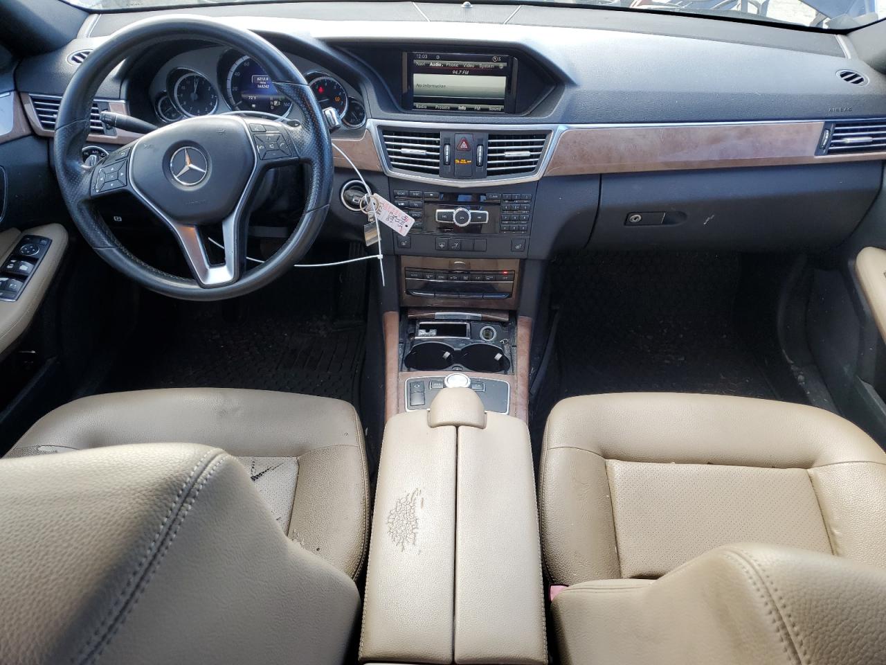 Mercedes-Benz E-Class 350 4matic