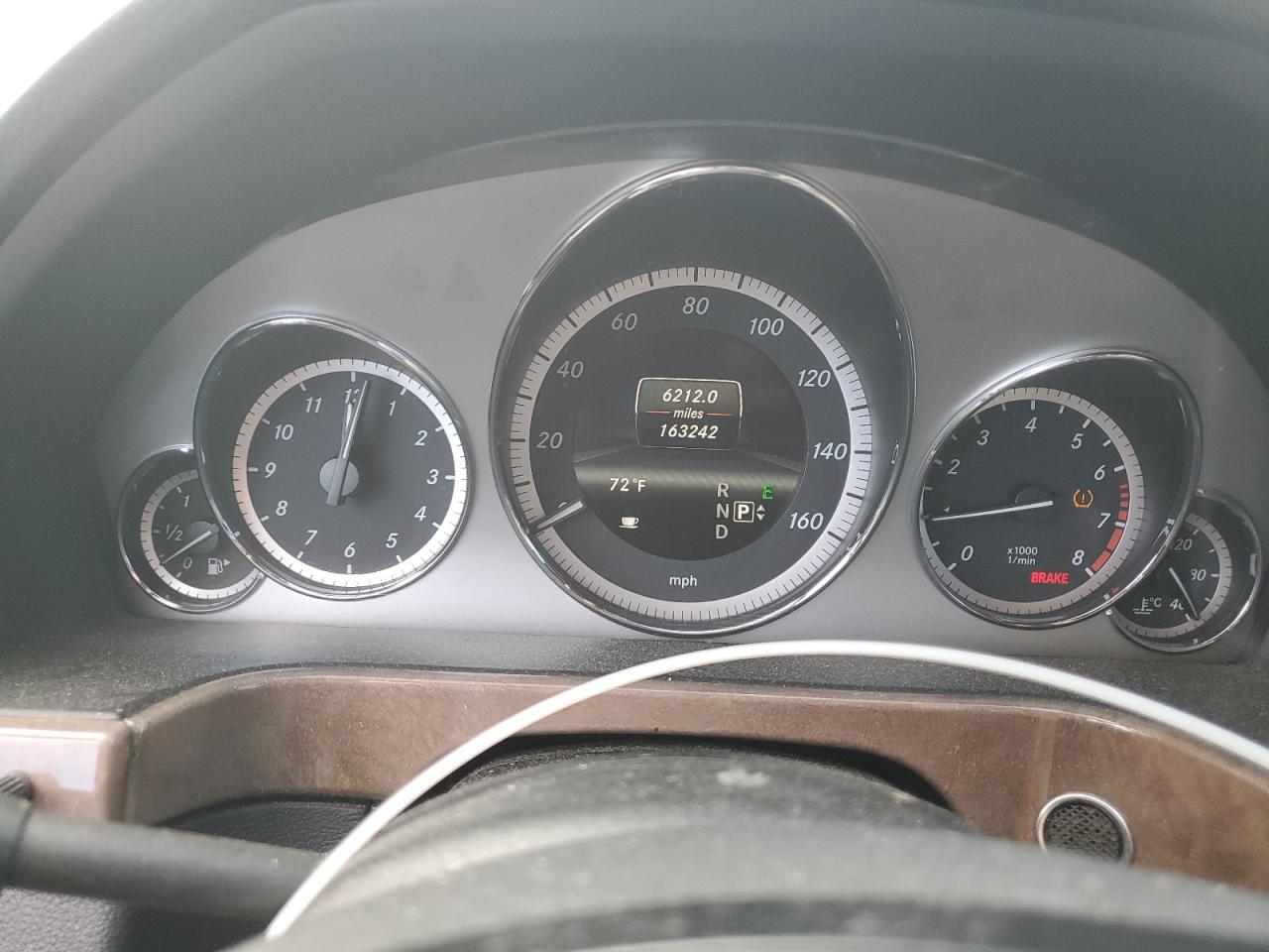 Mercedes-Benz E-Class 350 4matic