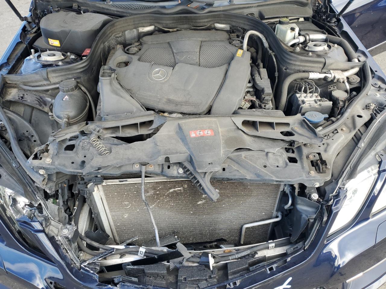 Mercedes-Benz E-Class 350 4matic