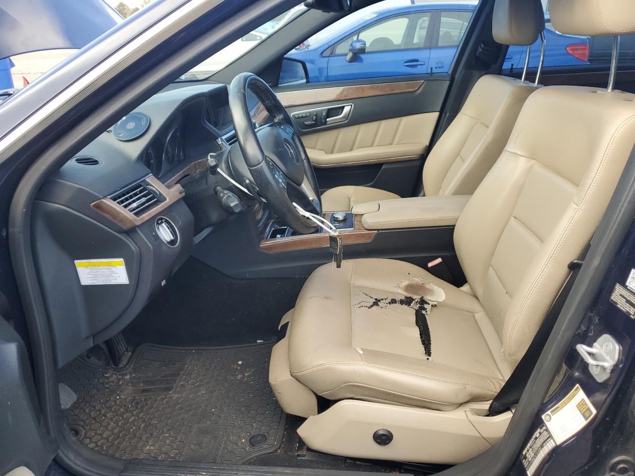 Mercedes-Benz E-Class 350 4matic