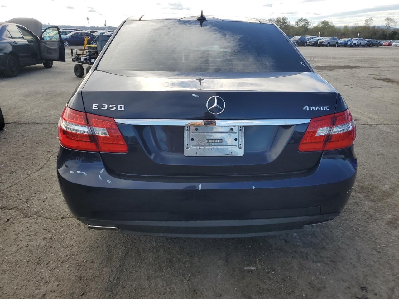Mercedes-Benz E-Class 350 4matic