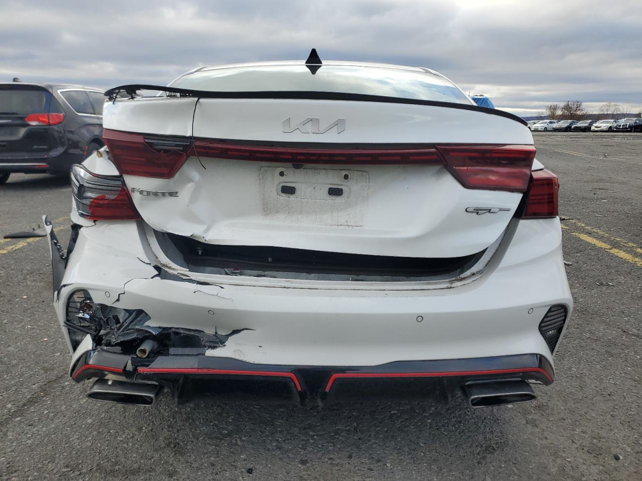 Kia Forte Gt