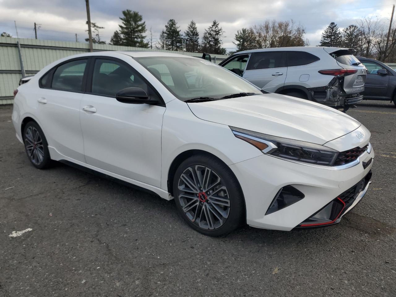 Kia Forte Gt