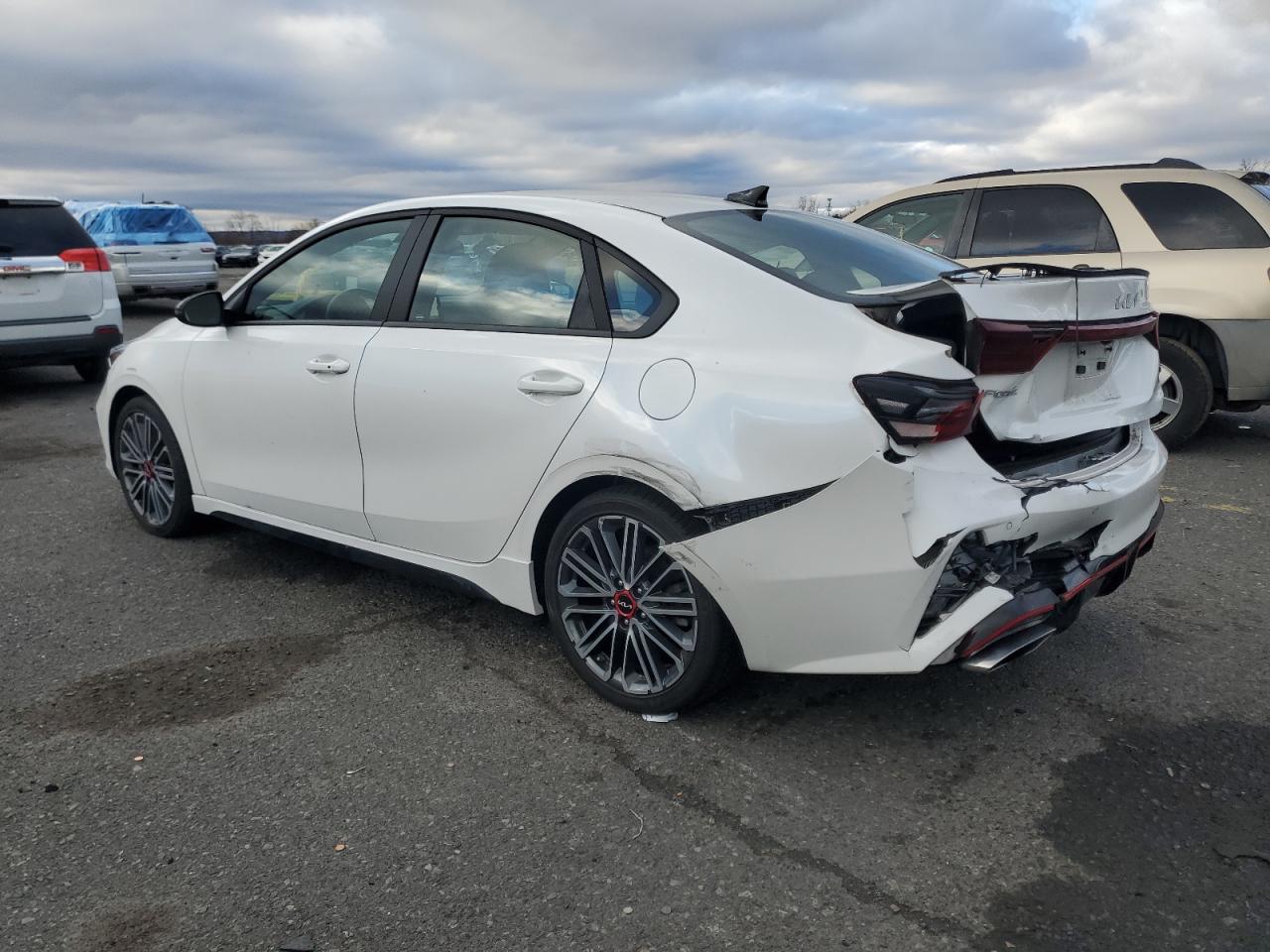 Kia Forte Gt
