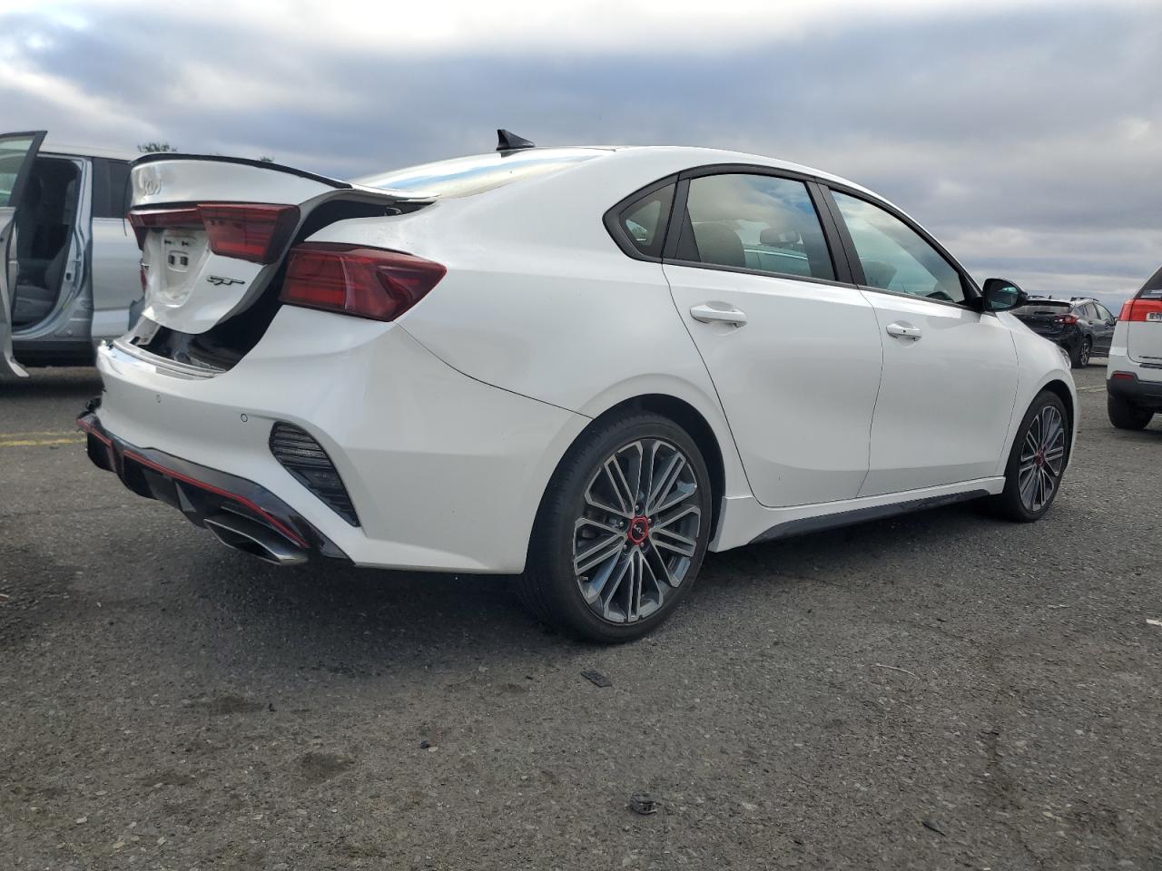 Kia Forte Gt