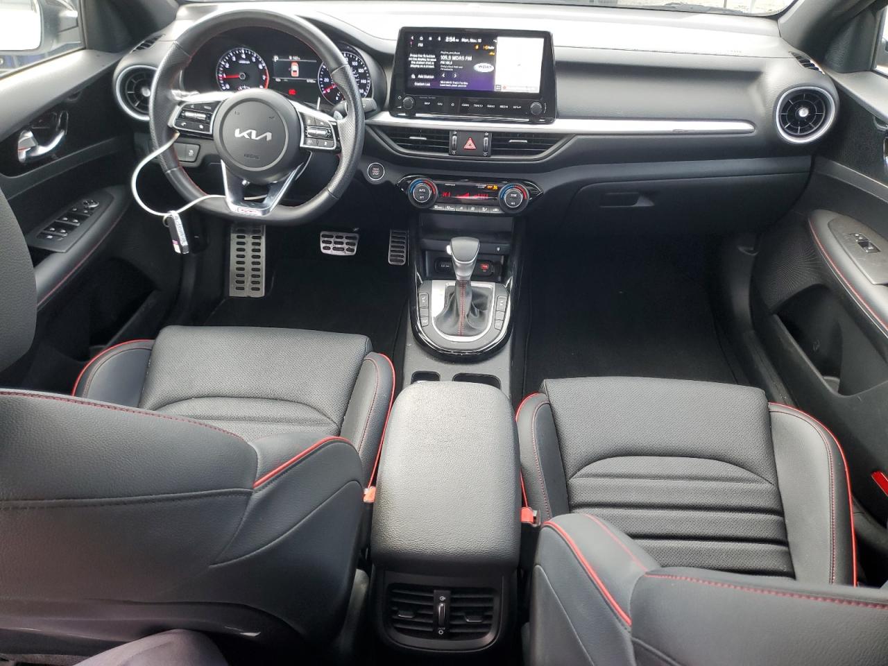 Kia Forte Gt