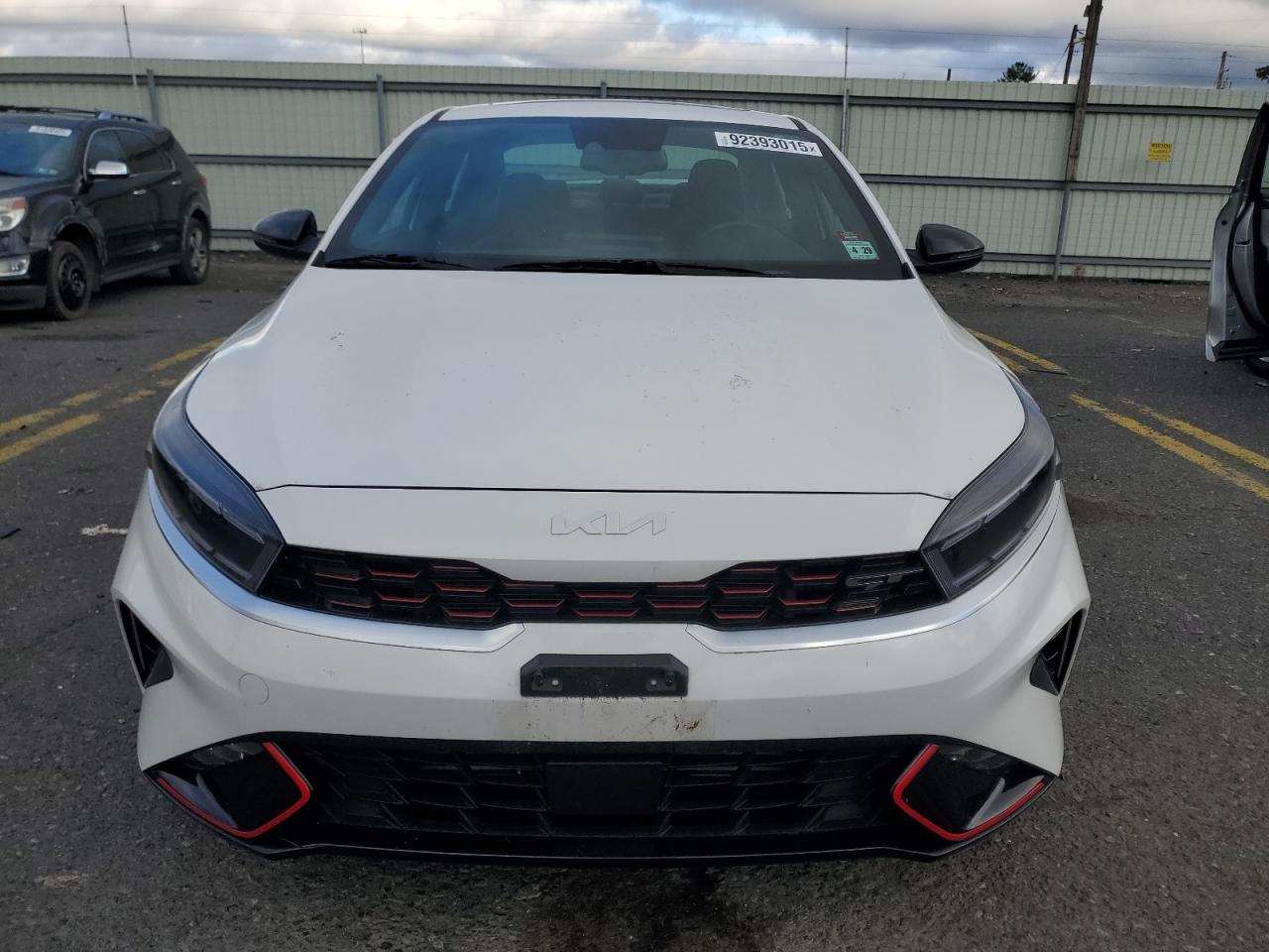 Kia Forte Gt