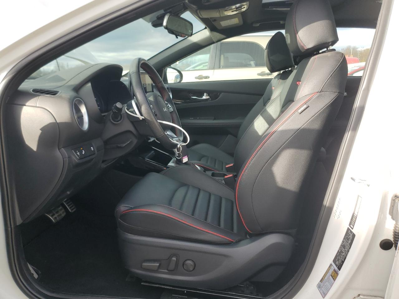 Kia Forte Gt