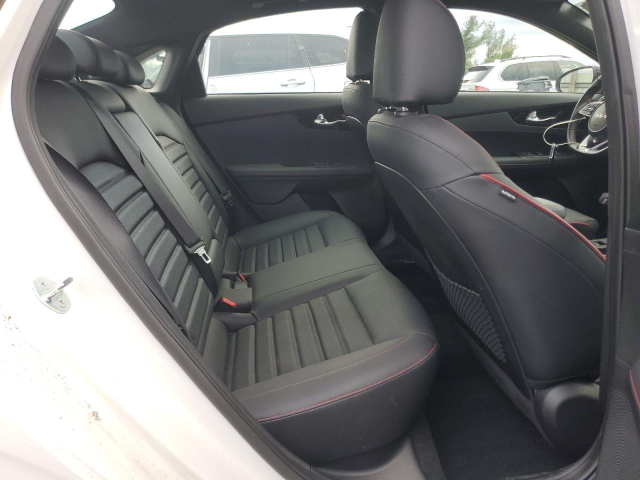 Kia Forte Gt