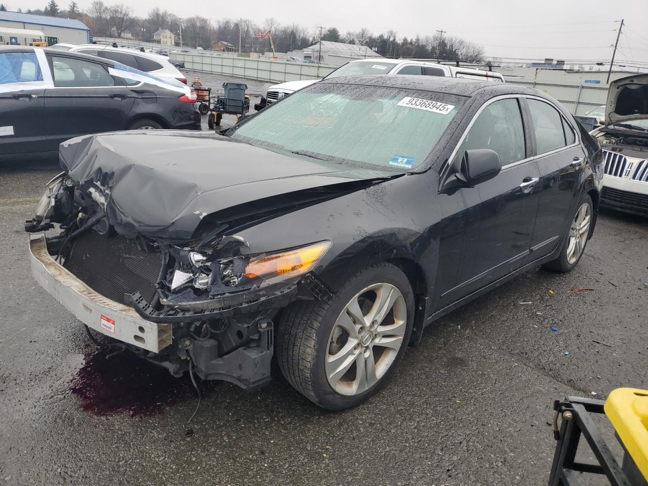 Salvage Acura TSX Image