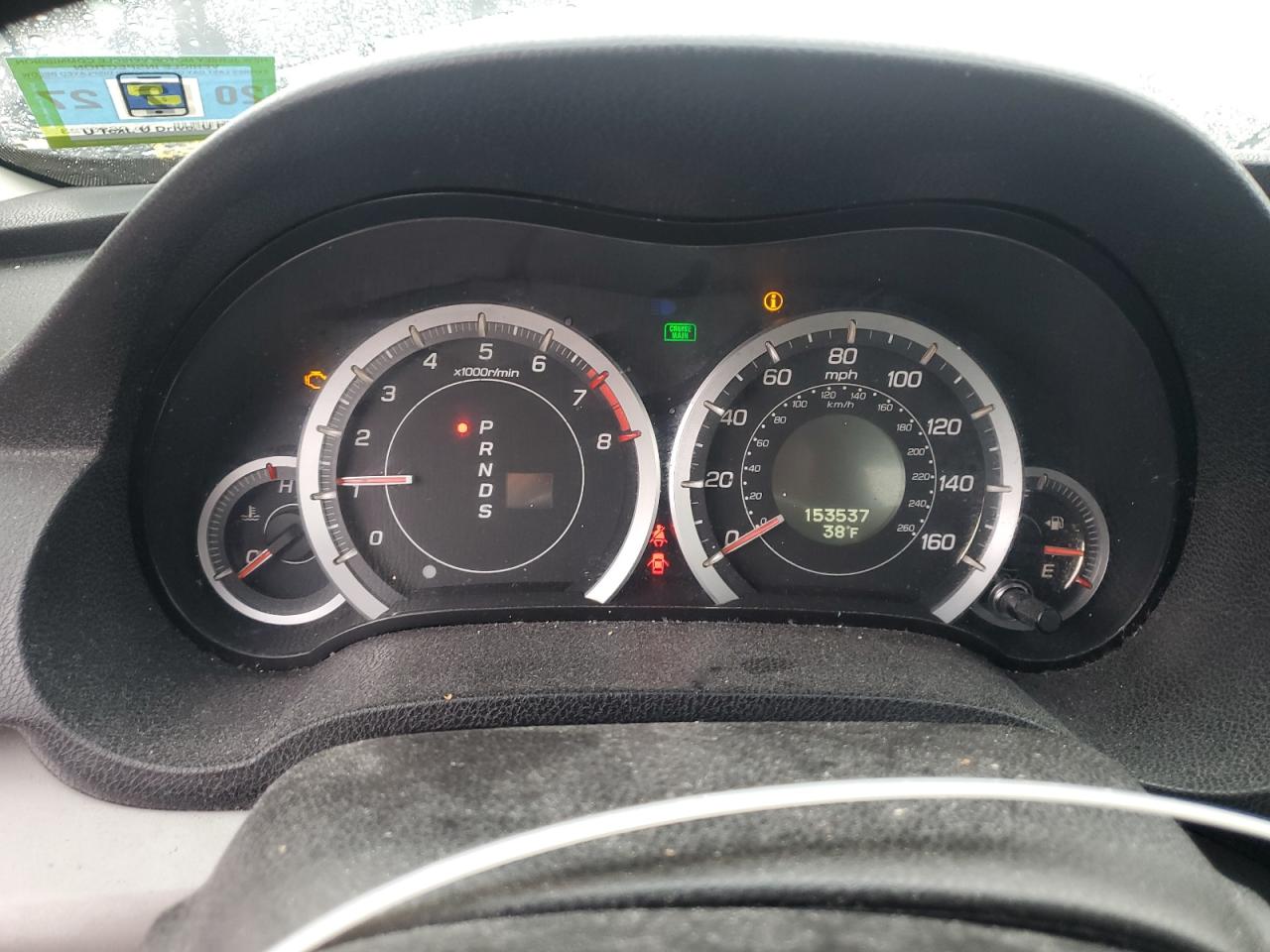 Acura TSX