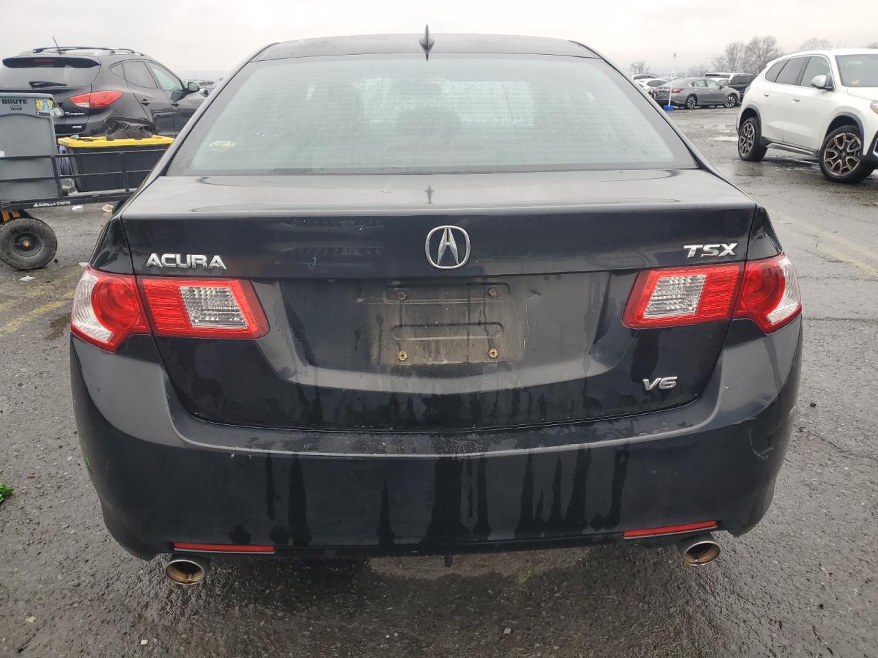 Acura TSX