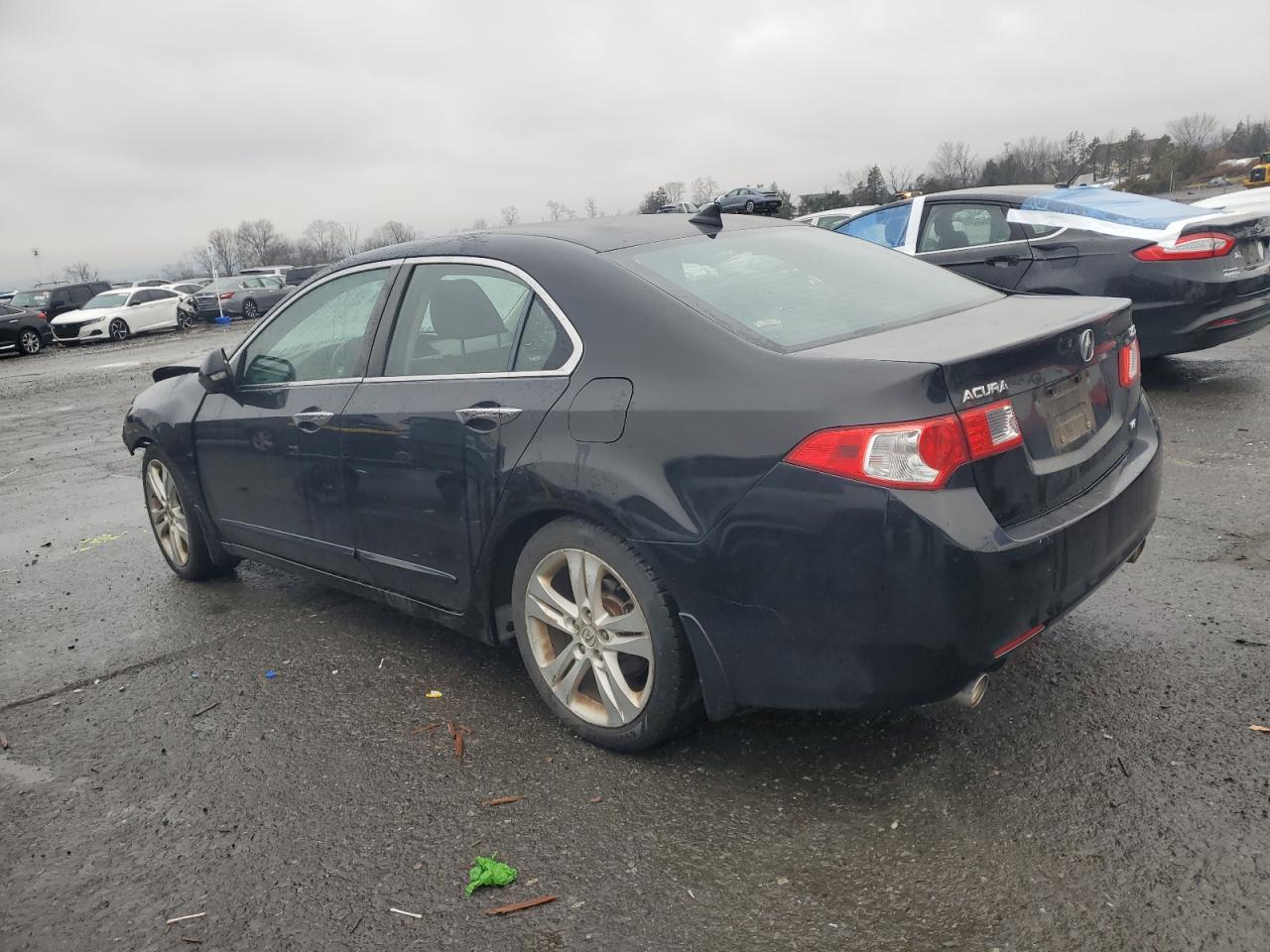 Acura TSX