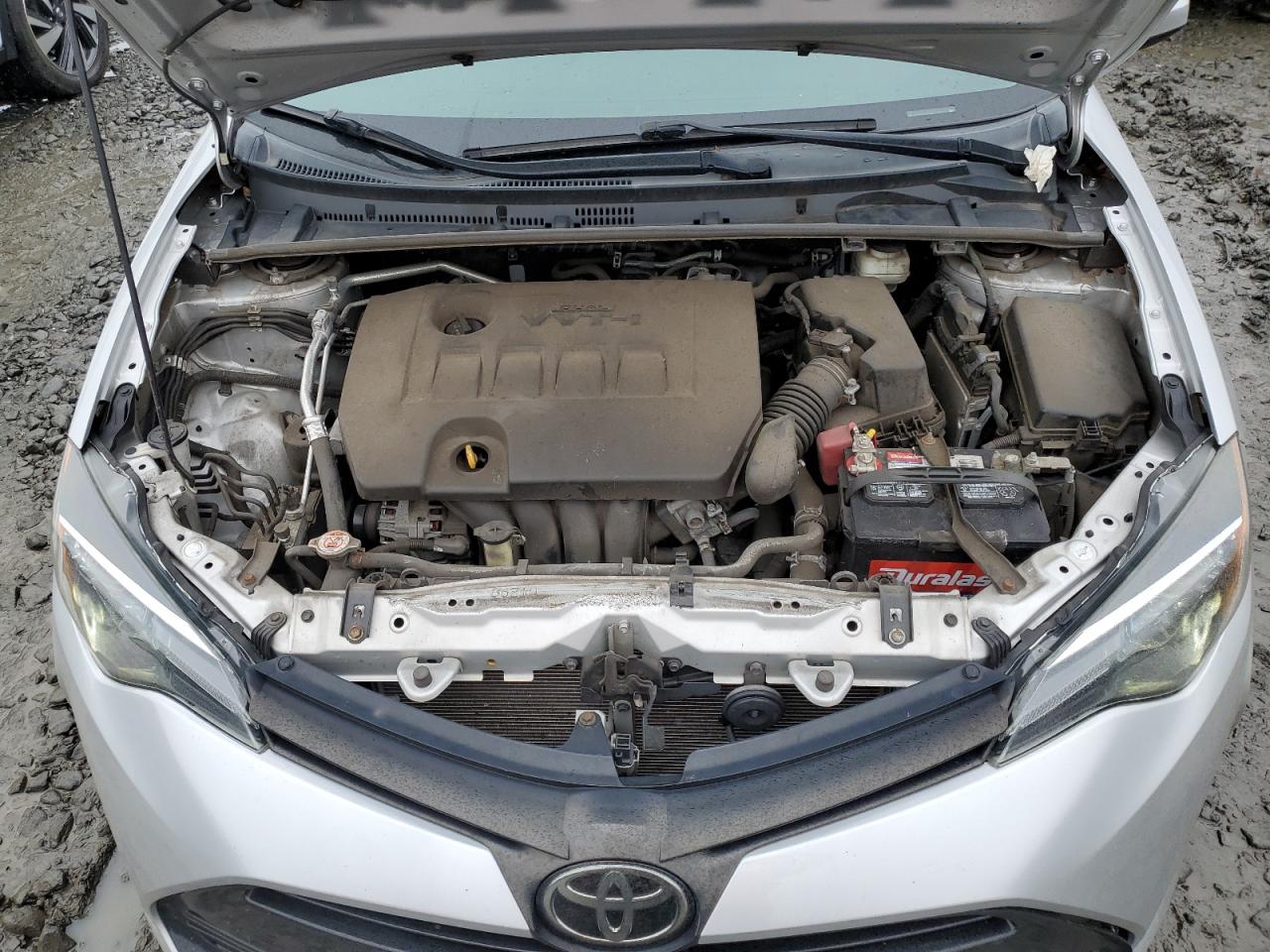 Toyota Corolla L