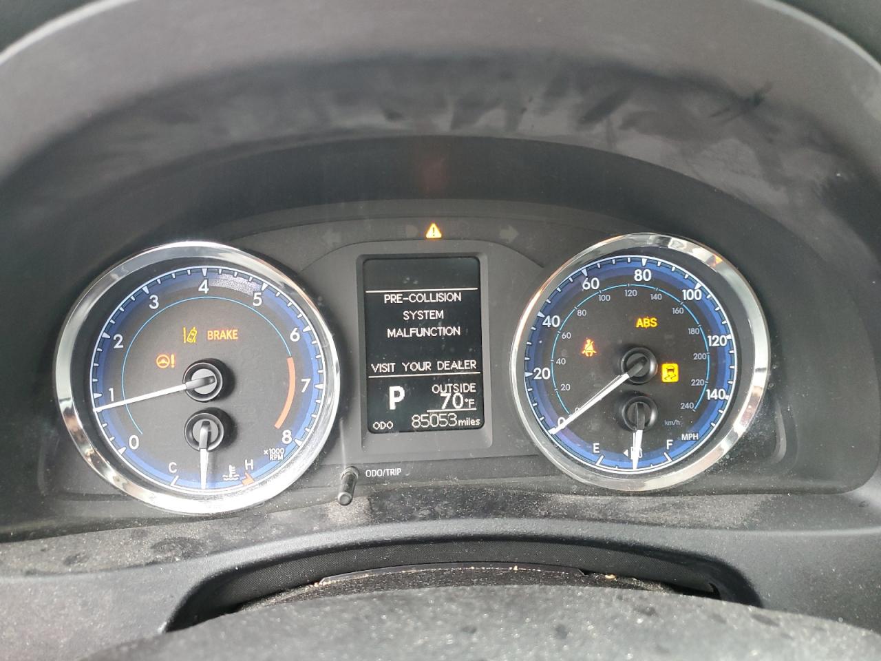 Toyota Corolla L