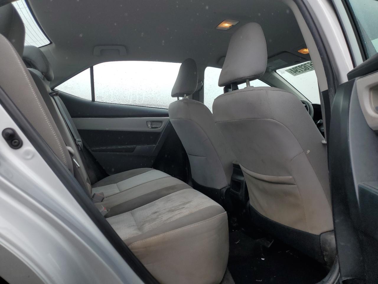 Toyota Corolla L