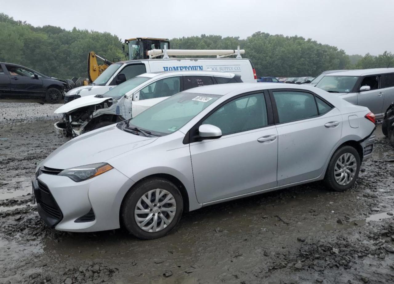 Salvage Toyota Corolla Image