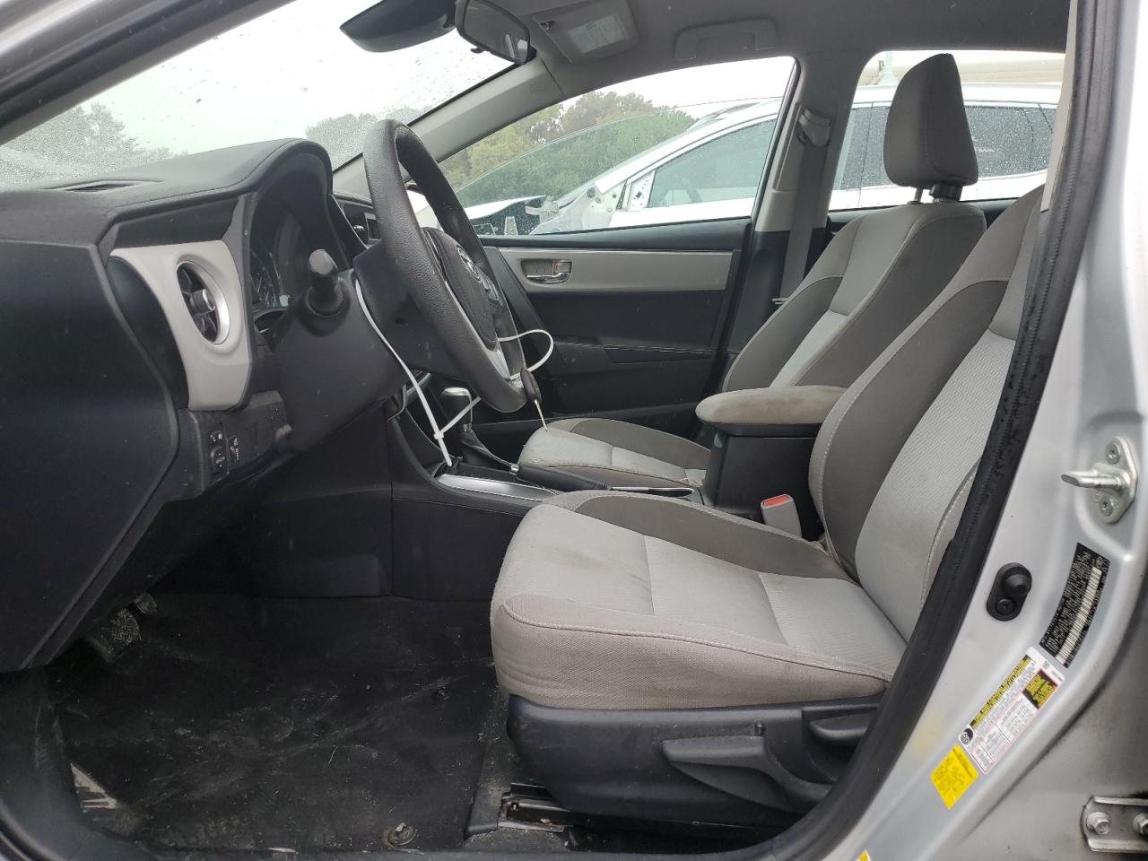 Toyota Corolla L