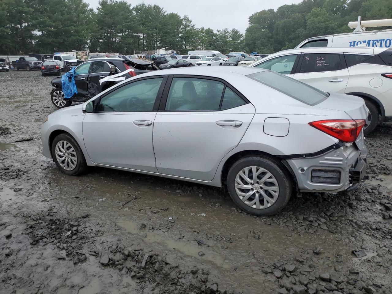 Toyota Corolla L