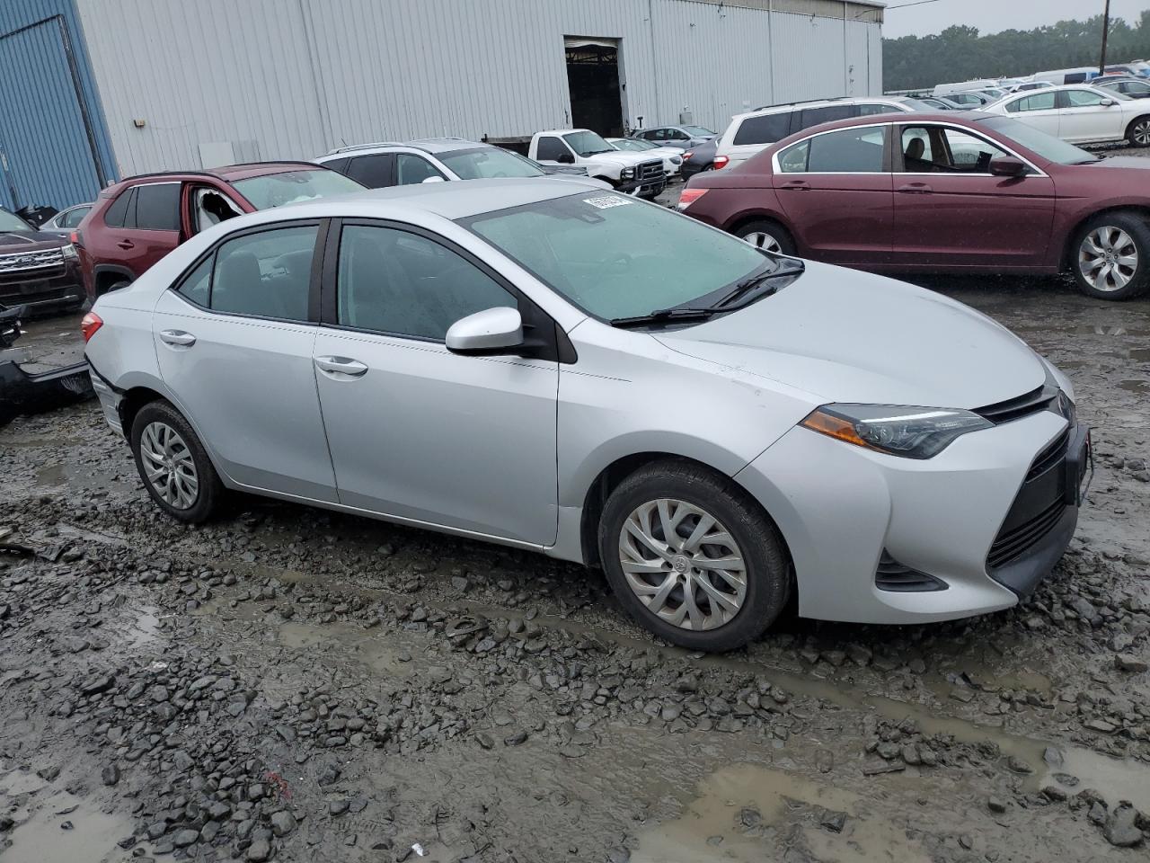 Toyota Corolla L