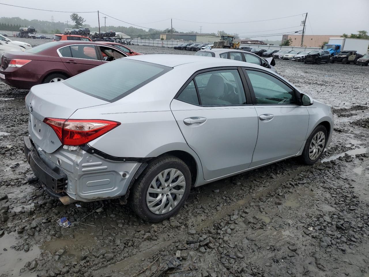 Toyota Corolla L